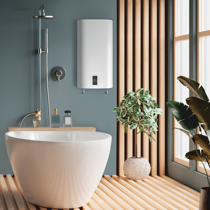 Водонагреватель накопительный Ballu BWH/S 100 Cetrion Inverter