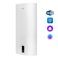 Водонагреватель накопительный Ballu BWH/S 100 Cetrion Inverter — 1