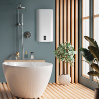 Водонагреватель накопительный Ballu BWH/S 50 Cetrion Inverter — 13