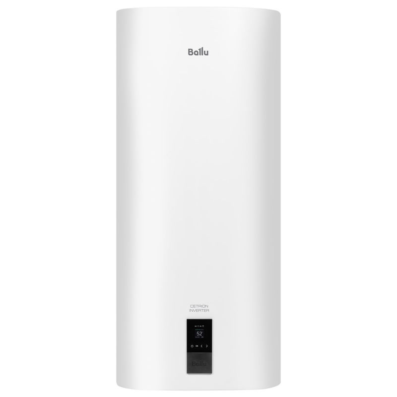 Водонагреватель накопительный Ballu BWH/S 50 Cetrion Inverter