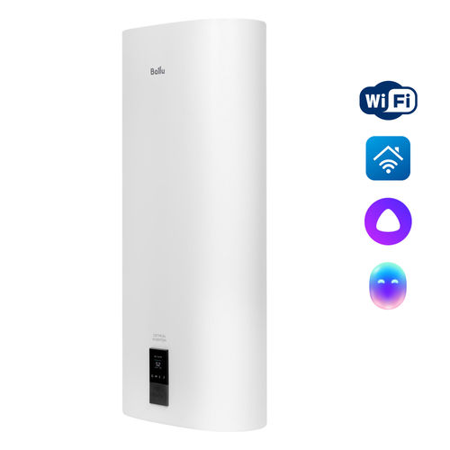 Водонагреватель накопительный Ballu BWH/S 50 Cetrion Inverter
