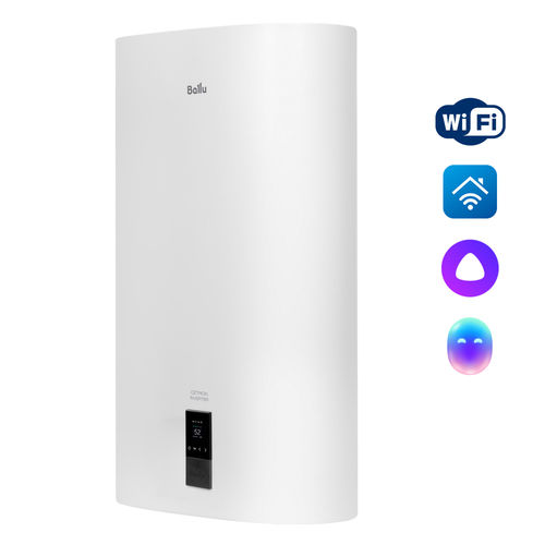 Водонагреватель накопительный Ballu BWH/S 80 Cetrion Inverter