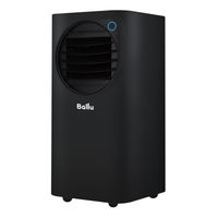 Кондиционер мобильный Ballu Eclipse BPAC-10 EPB/N6 black — 3