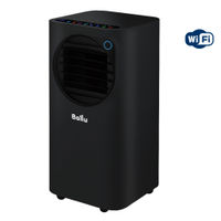 Кондиционер мобильный Ballu Eclipse BPAC-10 EPB/N6 black — 1