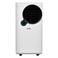 Кондиционер мобильный Ballu Eclipse BPAC-07 EPW/N6 white — 3