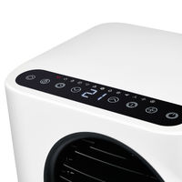Кондиционер мобильный Ballu Eclipse BPAC-07 EPW/N6 white — 7