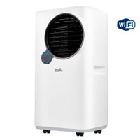 Кондиционер мобильный Ballu Eclipse BPAC-07 EPW/N6 white — 1
