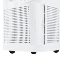 Кондиционер мобильный Ballu Eclipse BPAC-10 EPW/N6 white — 8