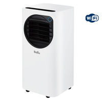 Кондиционер мобильный Ballu Eclipse BPAC-10 EPW/N6 white — 1