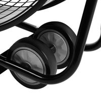 Вентилятор осевой Ballu BIF-12DB промышленный — 8