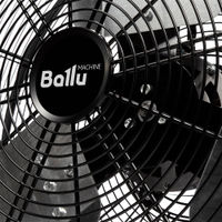 Вентилятор осевой Ballu BIF-20DB промышленный — 3