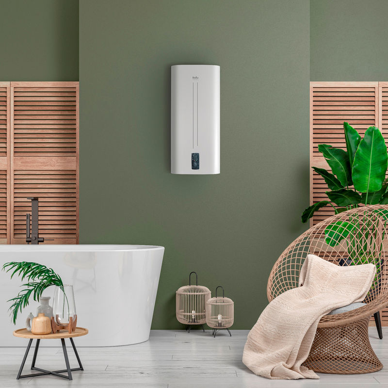 Водонагреватель накопительный Ballu BWH/S 100 Artendo DH