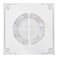 Вентилятор вытяжной Ballu BAF-AR 150 V с обратным клапаном — 5