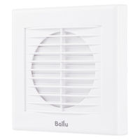 Вентилятор вытяжной Ballu BAF-EX 120 G с грав. жалюзи — 2