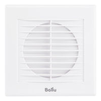 Вентилятор вытяжной Ballu BAF-EX 120 G с грав. жалюзи — 3