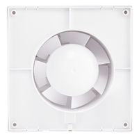 Вентилятор вытяжной Ballu BAF-EX 120 G с грав. жалюзи — 5