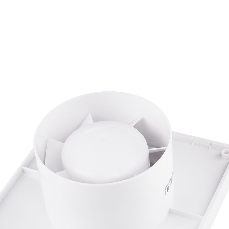 Вентилятор вытяжной Ballu BAF-EX 120 G с грав. жалюзи