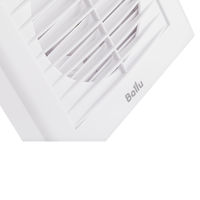 Вентилятор вытяжной Ballu BAF-EX 120 G с грав. жалюзи — 8