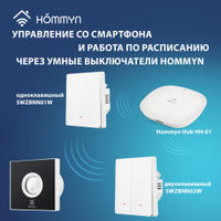 Вентилятор вытяжной Ballu BAF-SL 100 VP с обратным клапаном и тяговым выключателем — 14