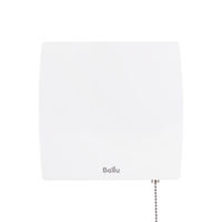 Вентилятор вытяжной Ballu BAF-SL 100 VP с обратным клапаном и тяговым выключателем — 3