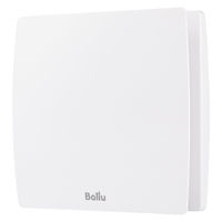 Вентилятор вытяжной Ballu BAF-SL 100 VT с обратным клапаном и таймером — 2