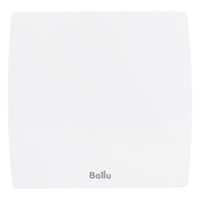 Вентилятор вытяжной Ballu BAF-SL 120 V с обратным клапаном — 3