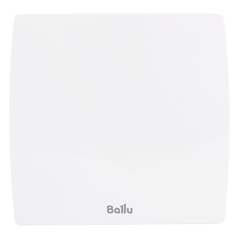 Вентилятор вытяжной Ballu BAF-SL 120 V с обратным клапаном