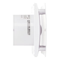 Вентилятор вытяжной Ballu BAF-SL 120 V с обратным клапаном — 4