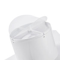 Вентилятор вытяжной Ballu BAF-SL 120 V с обратным клапаном — 7