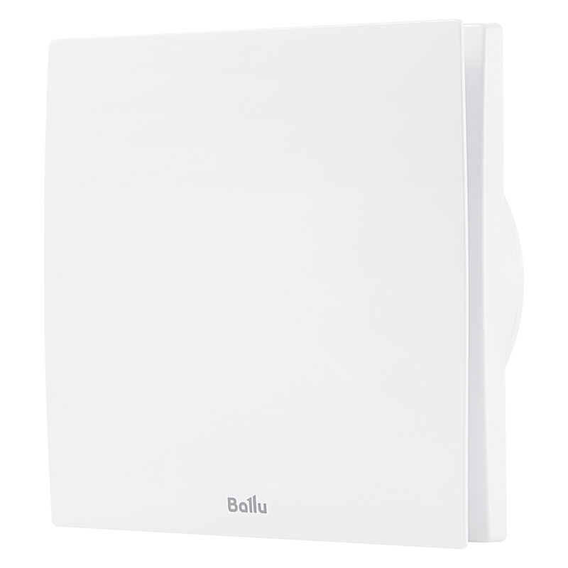 Вентилятор вытяжной Ballu BAF-SL 150 V с обратным клапаном
