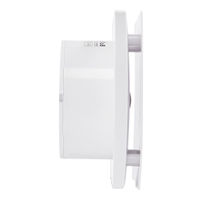 Вентилятор вытяжной Ballu BAF-SL 150 V с обратным клапаном — 4
