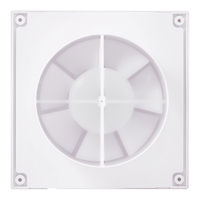 Вентилятор вытяжной Ballu BAF-SL 150 V с обратным клапаном — 5