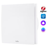 Вентилятор вытяжной Ballu BAF-SL 150 V с обратным клапаном — 1