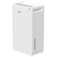 Осушитель воздуха Ballu Heavy Duty Plus BD60CI — 3
