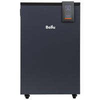 Осушитель воздуха Ballu Heavy Duty Plus BD80HP — 2