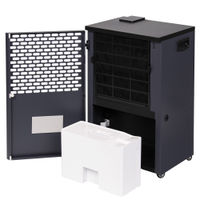 Осушитель воздуха Ballu Heavy Duty Plus BD80HP — 9