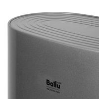 Бойлер косвенного нагрева Ballu AQUASTAR INOX ASWX-F 100.1 METALLIC настенный сухой ТЭН — 4