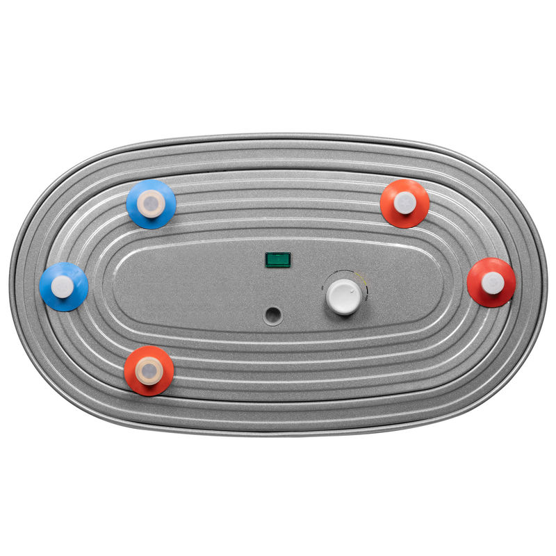 Бойлер косвенного нагрева Ballu AQUASTAR INOX ASWX-F 100.1 METALLIC настенный сухой ТЭН