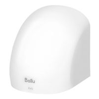 Сушилка для рук Ballu BAHD-1500 EVO — 4