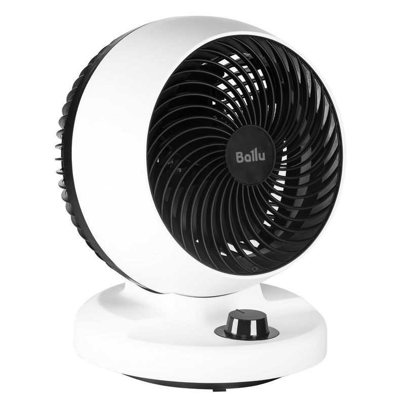 Вентилятор осевой Ballu BFT-135W настольный