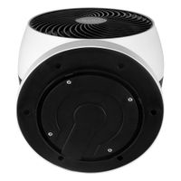 Вентилятор осевой Ballu BFT-135W настольный — 8