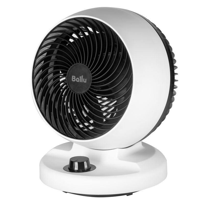 Вентилятор осевой Ballu BFT-135W настольный