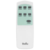 Кондиционер мобильный Ballu Stella BPAC-07 EG/N6 — 8
