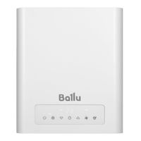 Кондиционер мобильный Ballu Stella BPAC-09 EG/N6 — 4