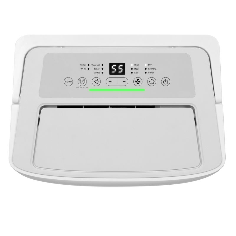 Осушитель воздуха Ballu Smart Duty Wi-Fi BD70T SD