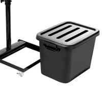 Вентилятор осевой Ballu BIF-15W промышленный — 10