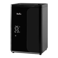 Увлажнитель воздуха ультразвуковой Ballu UHB-960 ET — 1