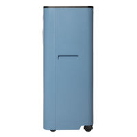 Кондиционер мобильный Ballu Twinkle BPAC-09 DWB/N6 Blue — 2