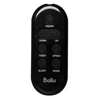 Кондиционер мобильный Ballu Twinkle BPAC-09 DWB/N6 Blue — 7