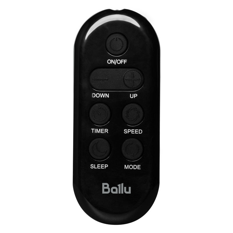Кондиционер мобильный Ballu Twinkle BPAC-09 DWB/N6 Blue